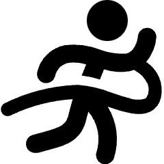 Sport Marathon 2 Icon from Ultimate Bold Set