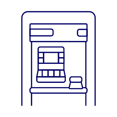 Atm 1 Illustration from UX Line Set