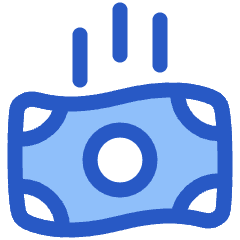 Credit Card 3 Icon from Plump Duo Set