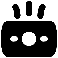 Credit Card 3 Icon from Flex Solid Set