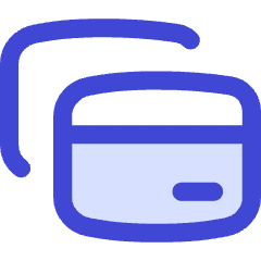 Credit Card 4 Icon from Flex Duo Set