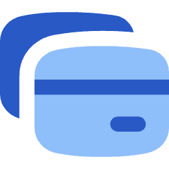 Credit Card 4 Icon from Flex Flat Set