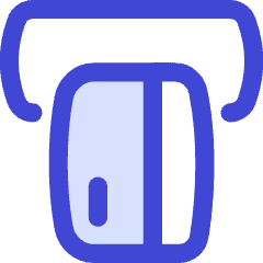 Credit Card 5 Icon from Flex Duo Set