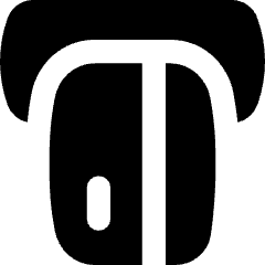 Credit Card 5 Icon from Flex Solid Set