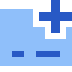 Credit Card Add Icon from Sharp Flat Set