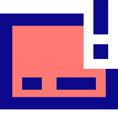 Credit Card Alert Icon from Sharp Pop Set