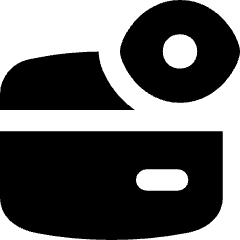 Credit Card Control Icon from Flex Solid Set