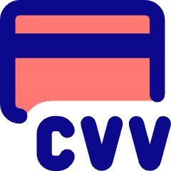 Credit Card Cvv Icon from Core Pop Set