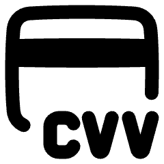 Credit Card Cvv Icon from Plump Remix Set