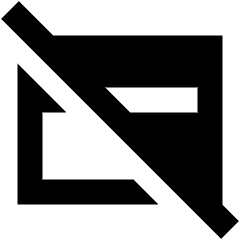 Credit Card Disable Icon from Sharp Remix Set