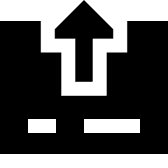 Credit Card Payment Icon from Sharp Solid Set