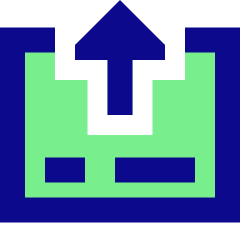 Credit Card Payment Icon from Sharp Pop Set