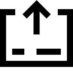 Credit Card Payment Icon from Sharp Line Set