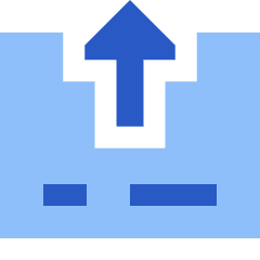 Credit Card Payment Icon from Sharp Flat Set