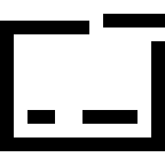 Credit Card Remove Icon from Sharp Line Set