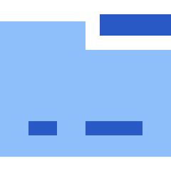 Credit Card Remove Icon from Sharp Flat Set