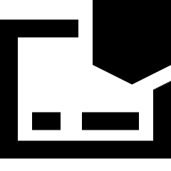 Credit Card Shield Icon from Sharp Remix Set