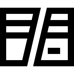 Credit Card Tear Icon from Sharp Line Set