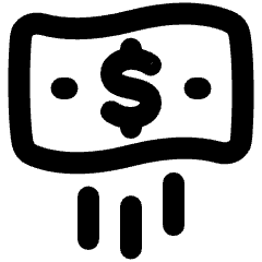 Payment 10 Icon from Plump Remix Set