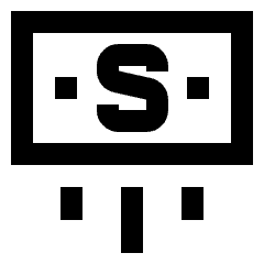 Payment 10 Icon from Sharp Line Set