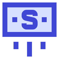 Payment 10 Icon from Sharp Duo Set