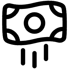 Payment Cash Out 3 Icon from Plump Line Set