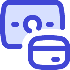 Payment Methods Options Icon from Flex Duo Set