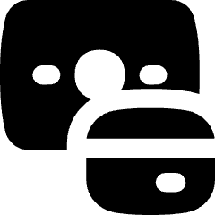 Payment Methods Options Icon from Flex Solid Set