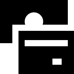 Payment Methods Options Icon from Sharp Solid Set