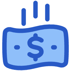 Payment Recieve 7 Icon from Plump Duo Set