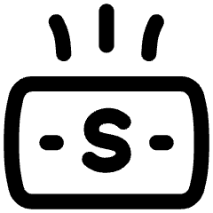 Payment Recieve 7 Icon from Flex Line Set