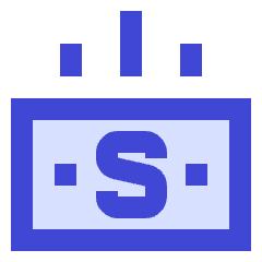 Payment Recieve 7 Icon from Sharp Duo Set