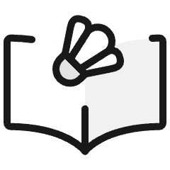 Audio Book Sports Icon from Ultimate Colors Set