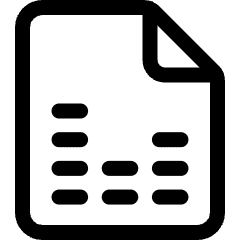 Audio File Equalizer Icon from Ultimate Regular Set