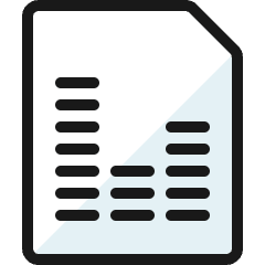Audio File Equalizer Icon from Ultimate Colors Set