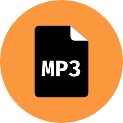 Mp3 File Icon from Kameleon Pop Set