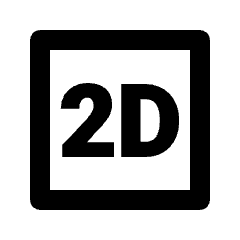 2d Icon from Outlined Line - Streamline Material Set