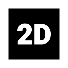 2d Fill Icon from Sharp Fill - Streamline Material Set