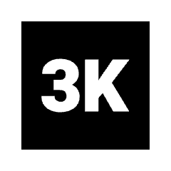 3k Fill Icon from Sharp Fill - Streamline Material Set