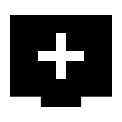 Add To Queue Fill Icon from Sharp Fill - Streamline Material Set