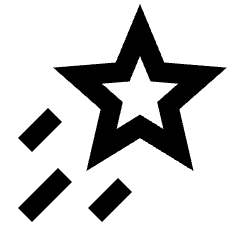 Animation Effect Icon from Sharp Line - Streamline Material Set