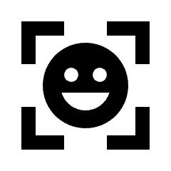 Ar On You Icon from Sharp Line - Streamline Material Set