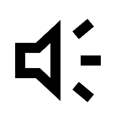 Brand Awareness Icon from Sharp Line - Streamline Material Set