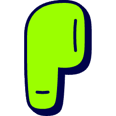 Earpod Icon from Stickies Duo Set