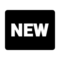 Fiber New Fill Icon from Outlined Fill - Streamline Material Set