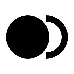 Fiber Smart Record Fill Icon from Rounded Fill - Material Pro Set