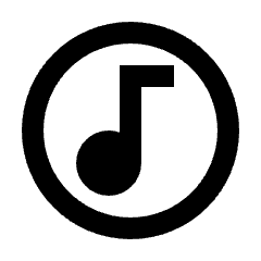 Genres Icon from Sharp Line - Material Pro Set