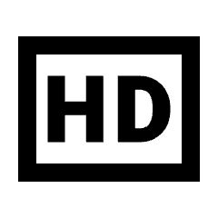 Hd Icon from Sharp Line - Streamline Material Set