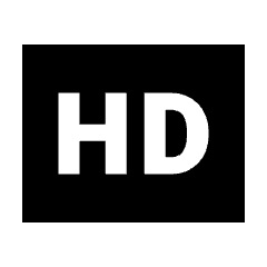 Hd Fill Icon from Sharp Fill - Streamline Material Set