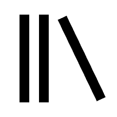 Media Library Icon from Sharp Line - Material Pro Set